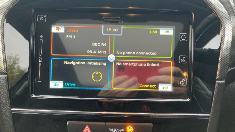 Suzuki Vitara 1.5 Hybrid SZ5 ALLGRIP 5dr AGS Hybrid Estate